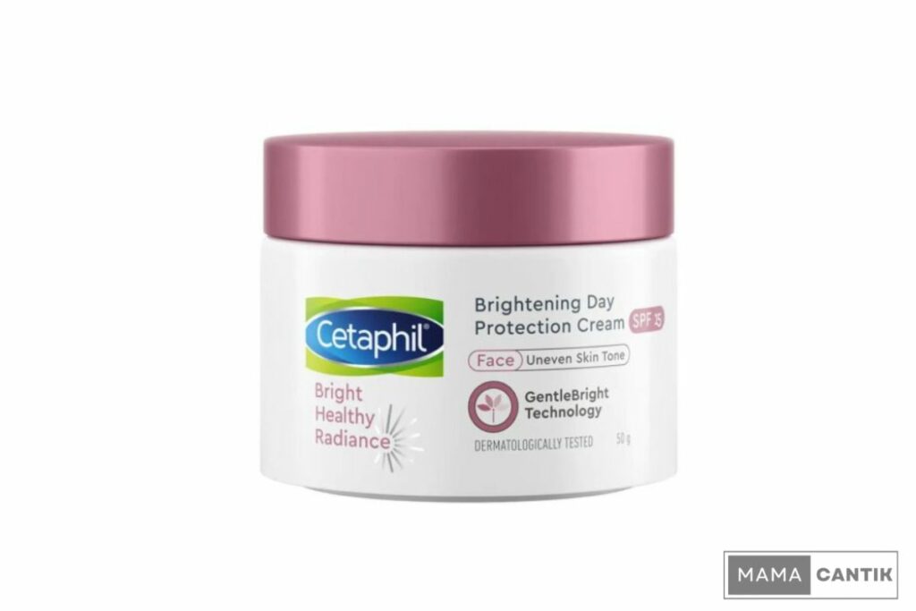 Cetaphil brightening day protection cream