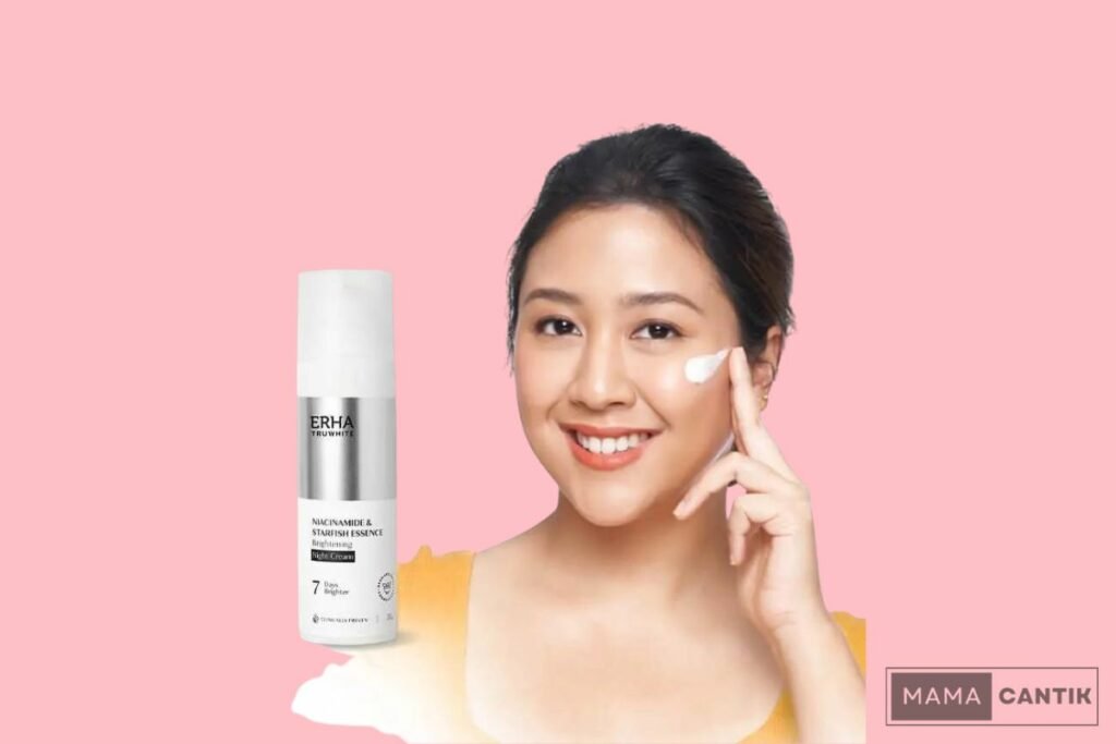 Erha truwhite brightening cream