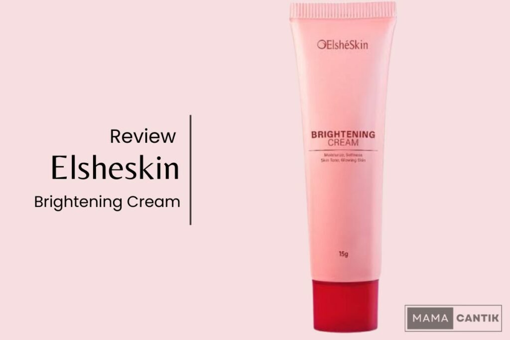 Elsheskin brightening cream