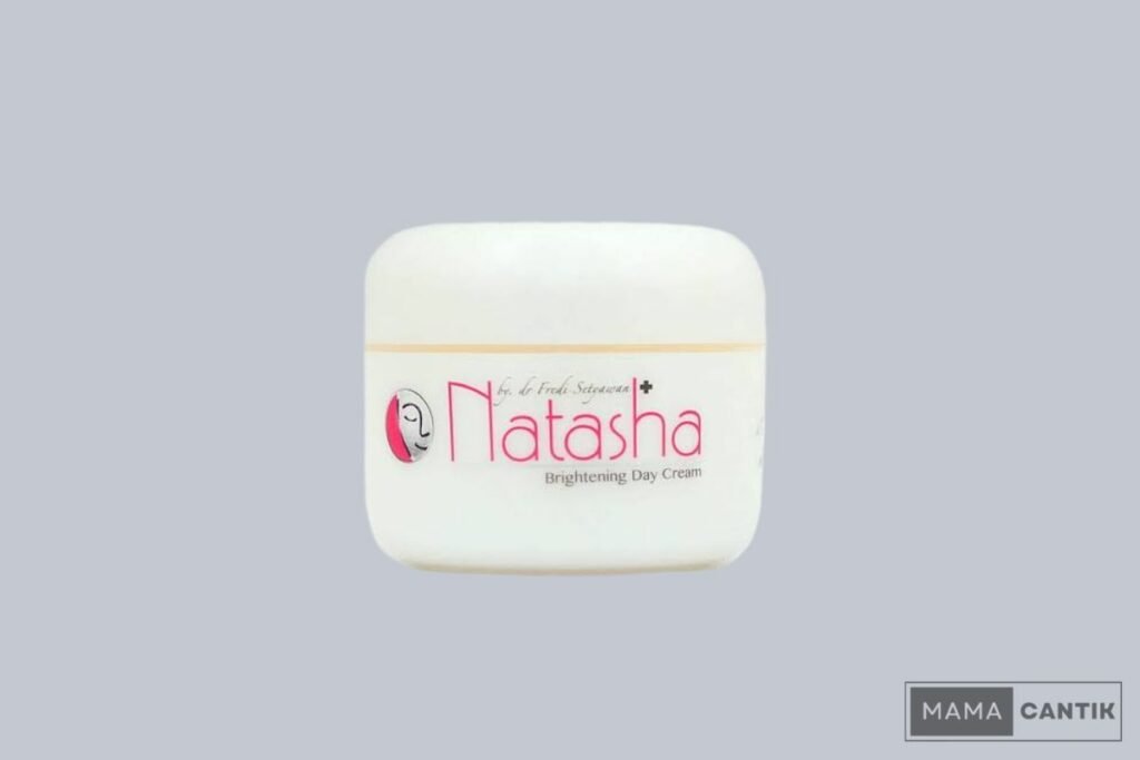 Natasha skincare  by dr fredi setiawan