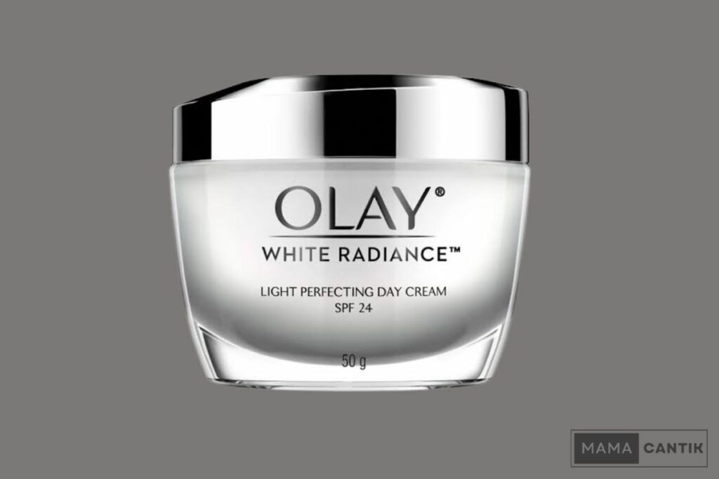 Olay white radiance intensive whitening cream