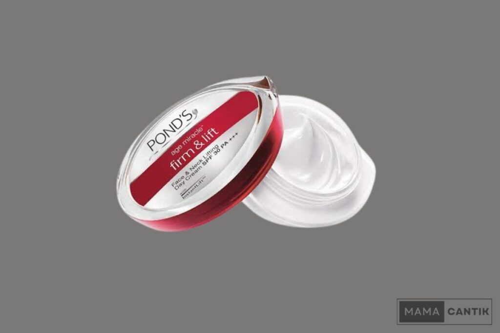 Pond’s age miracle firm and lift face and neck lifting day cream spf 30