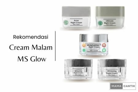 Cream malam ms glow