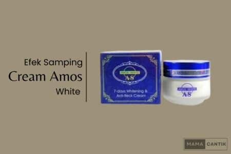 Efek samping cream amos white