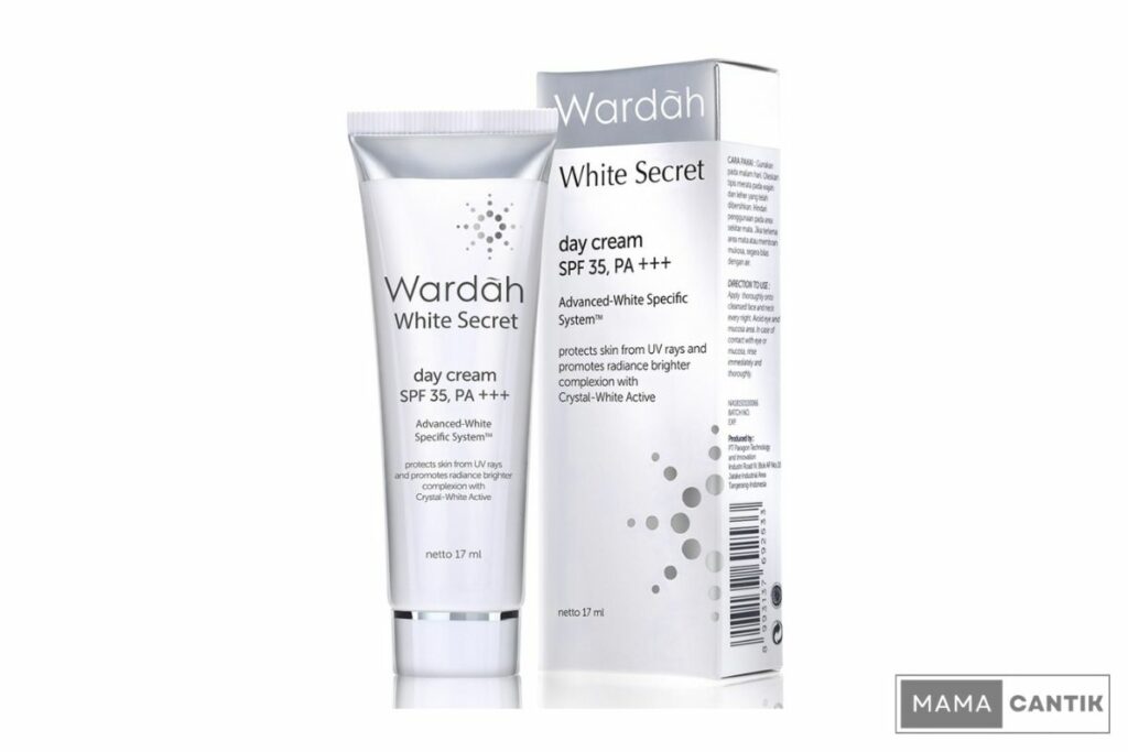 Wardah white secret