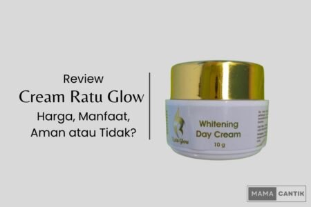 Review cream ratu glow