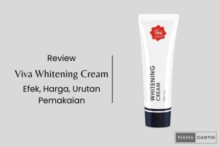Review viva whitening cream