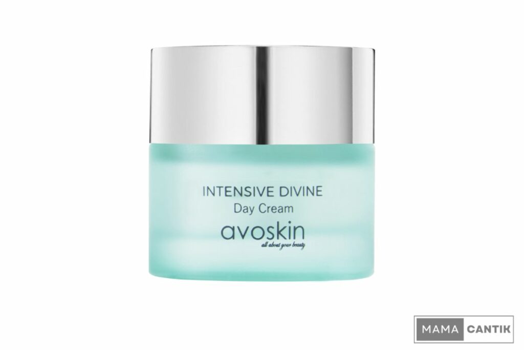 Avoskin intensive divine day cream