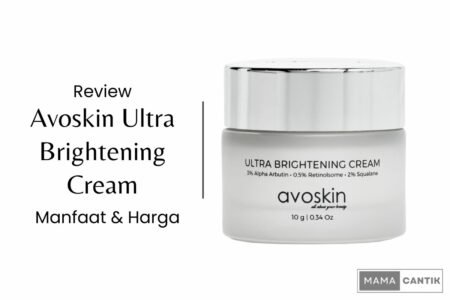 Avoskin ultra brightening cream