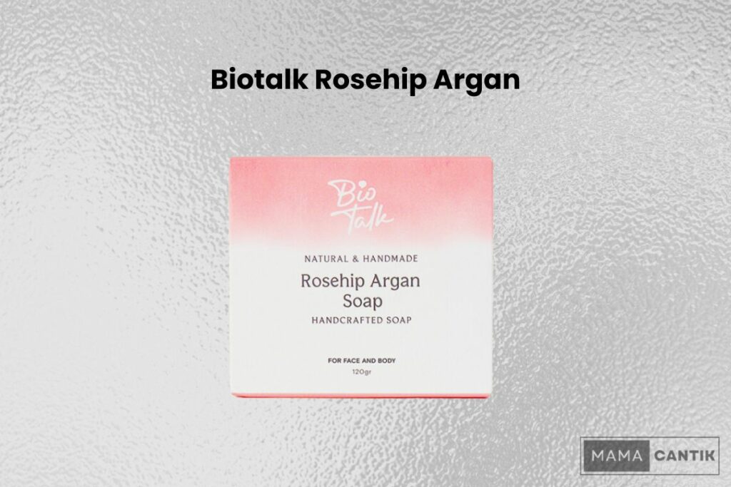 Biotalk rosehip argan