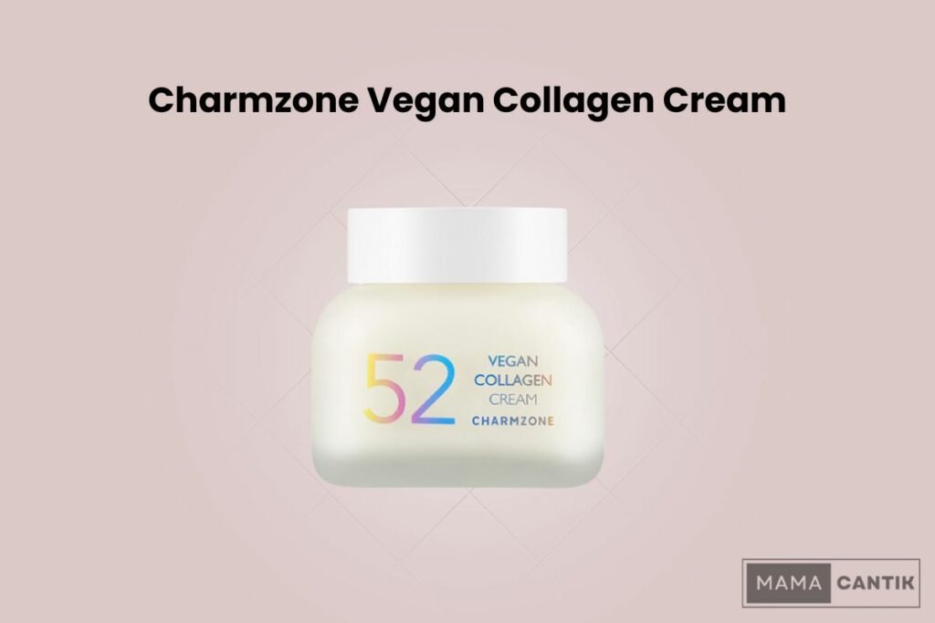 Charmzone vegan collagen cream