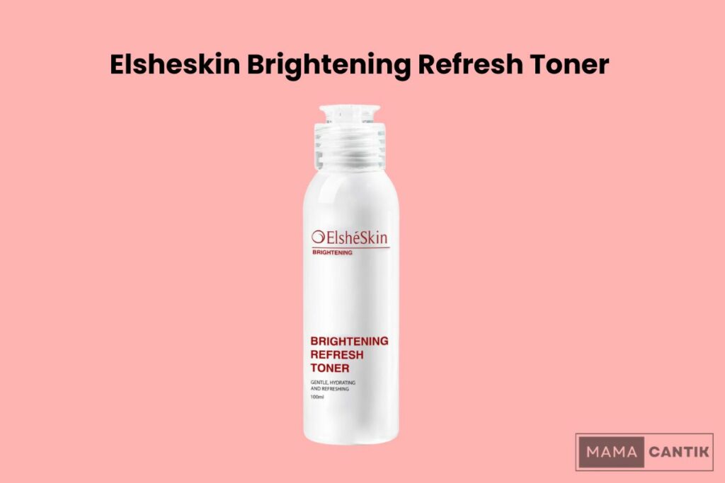 Elsheskin brightening refresh toner