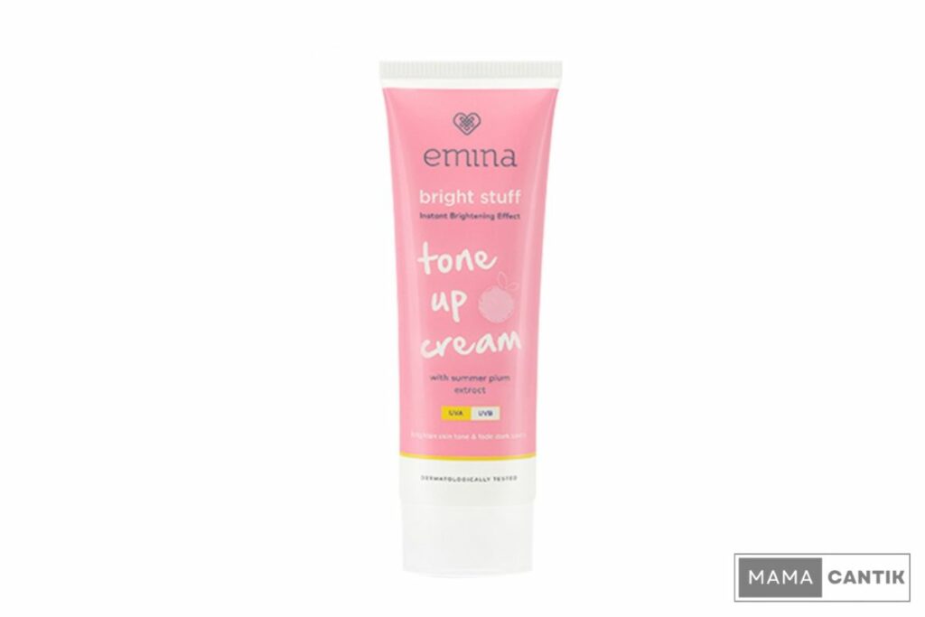 Emina bright stuff tone up cream