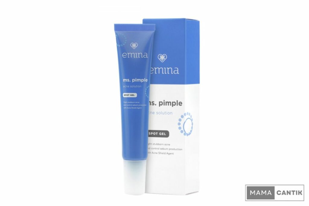 Ms. Pimple acne solution spot gel