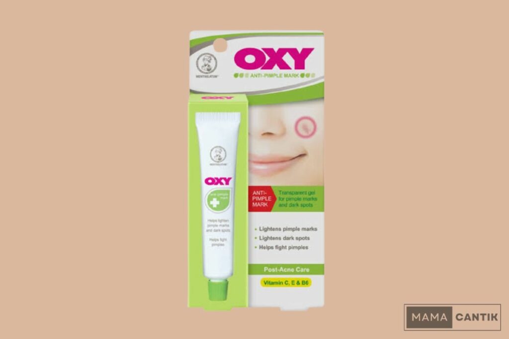 Oxy anti pimple mark