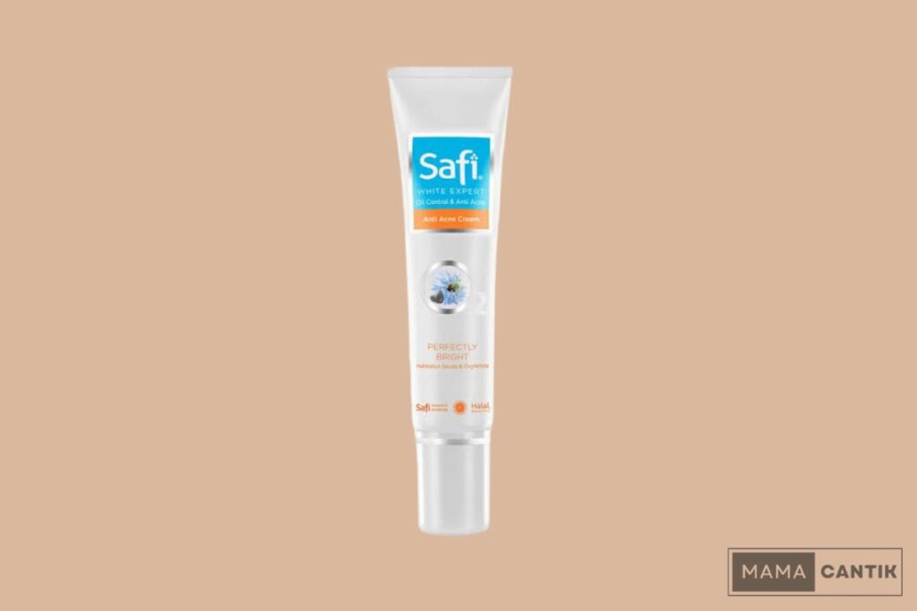 Safi white expert oil control & acne cream