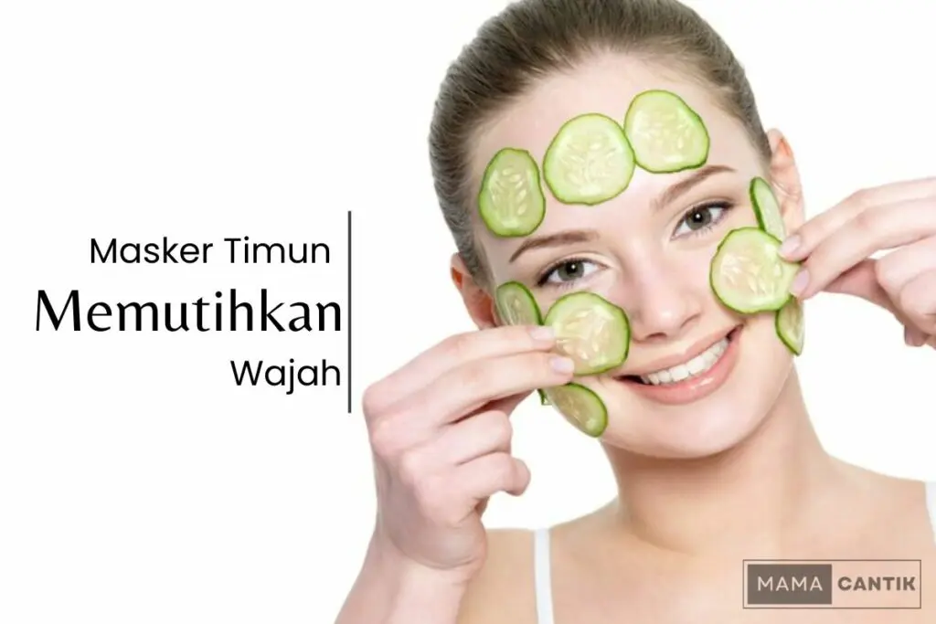 4 cara membuat masker timun untuk memutihkan wajah kusam Cara membuat masker timun untuk memutihkan wajah