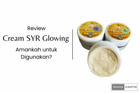 Cream syr glowing amankah