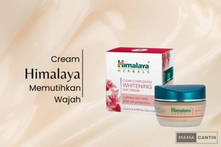 Cream himalaya untuk memutihkan wajah