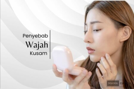 Penyebab wajah kusam