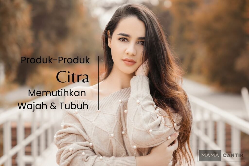 Produk citra untuk memutihkan wajah