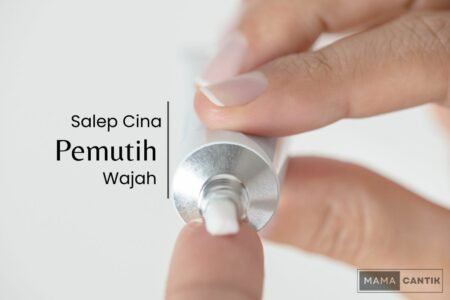 Salep cina pemutih wajah