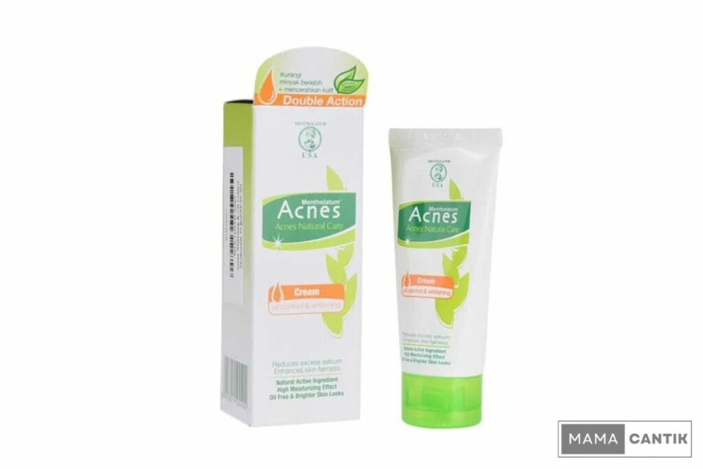 Moisturizer acnes untuk kulit berminyak dan berjerawat