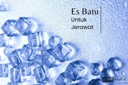 Apakah es batu bisa menghilangkan jerawat