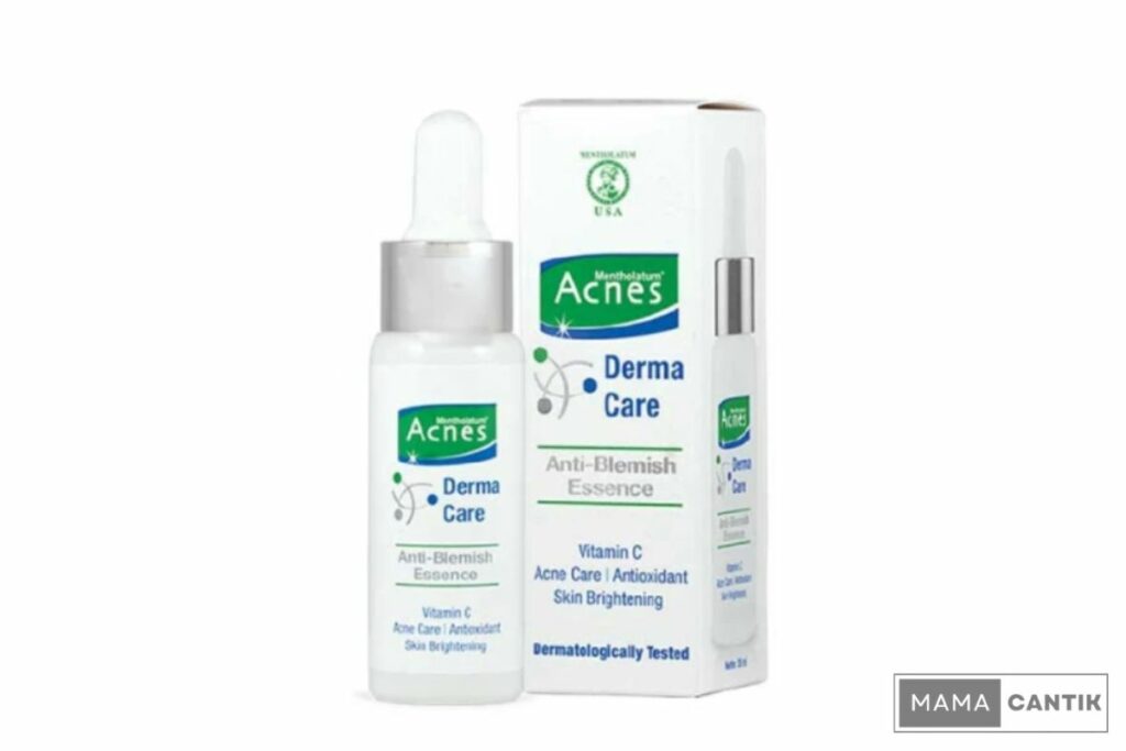 Serum acnes untuk menghilangkan bekas jerawat