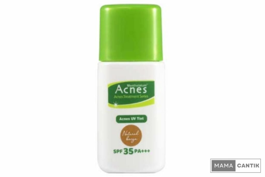 Acnes uv tint