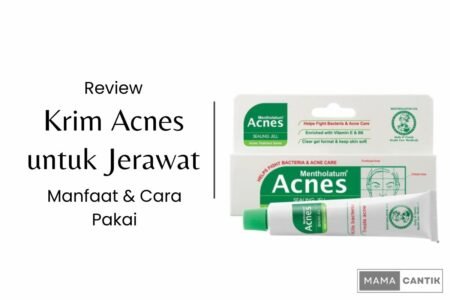 Acnes untuk jerawat