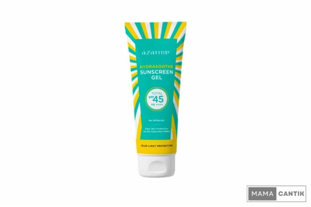 Sunscreen untuk kulit berminyak dan berjerawat