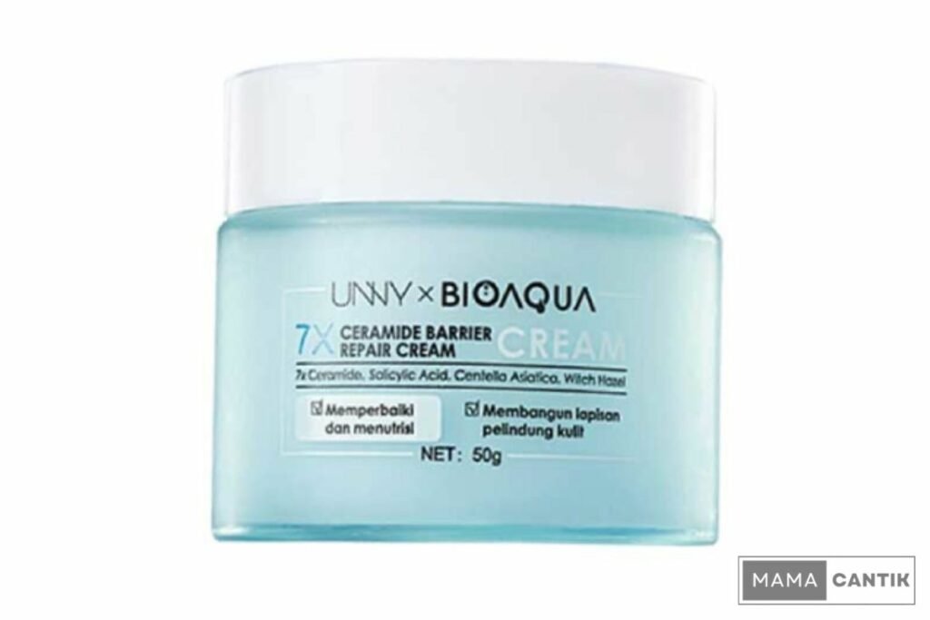 Moisturizer untuk kulit berjerawat dan kering