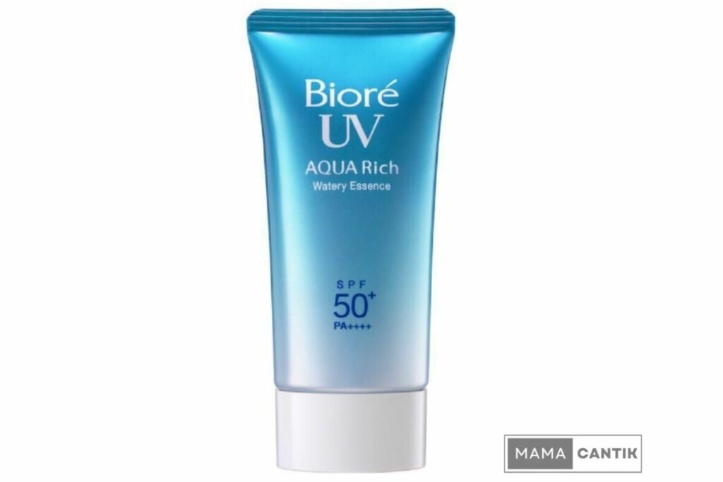 Biore uv aqua rich watery essence spf50 50gr