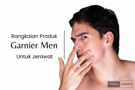 Garnier men untuk jerawat