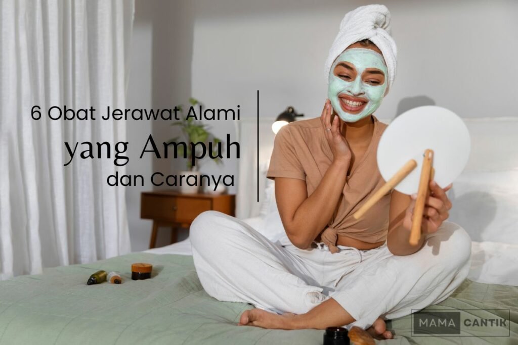 Obat jerawat alami