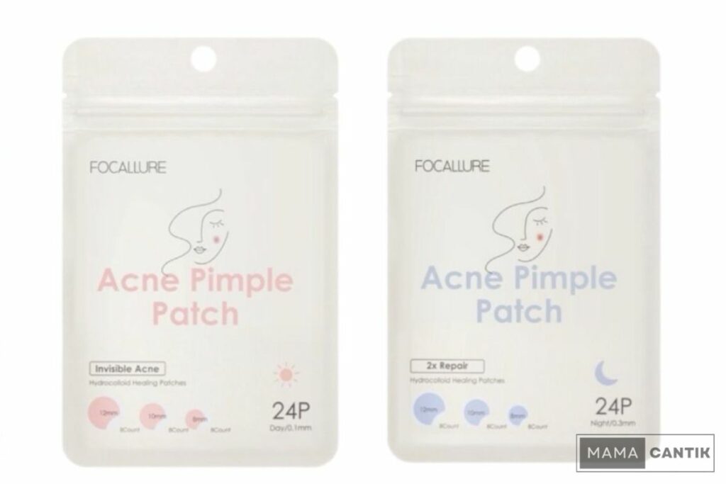 Focallure spot patch acne treatment day/night