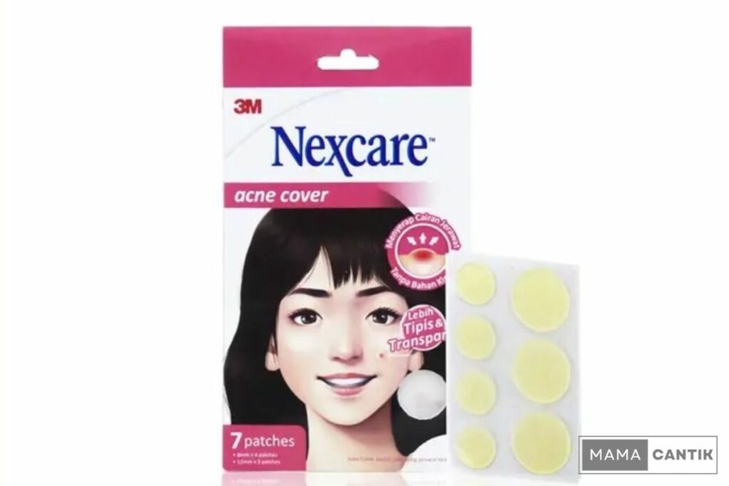 Nexcare acne patch fun pack
