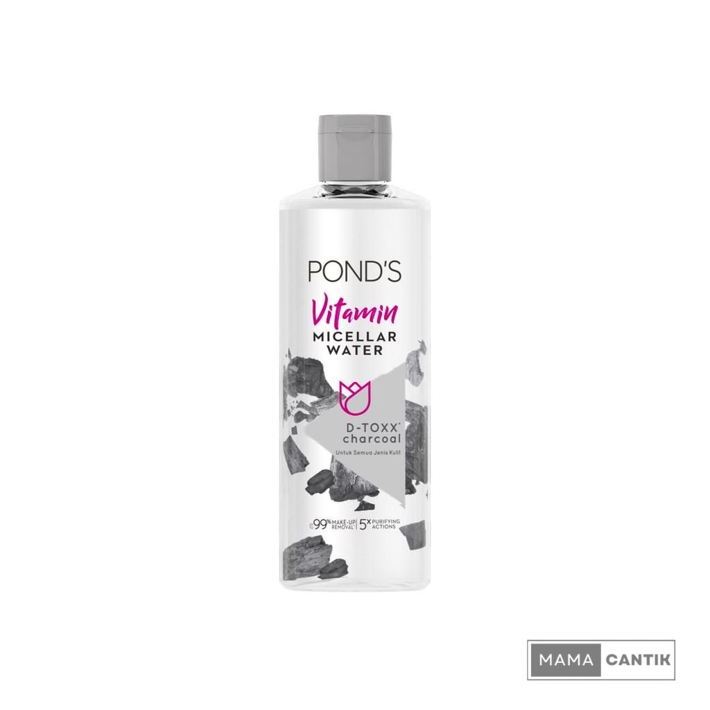 Pond’s vitamin micellar water