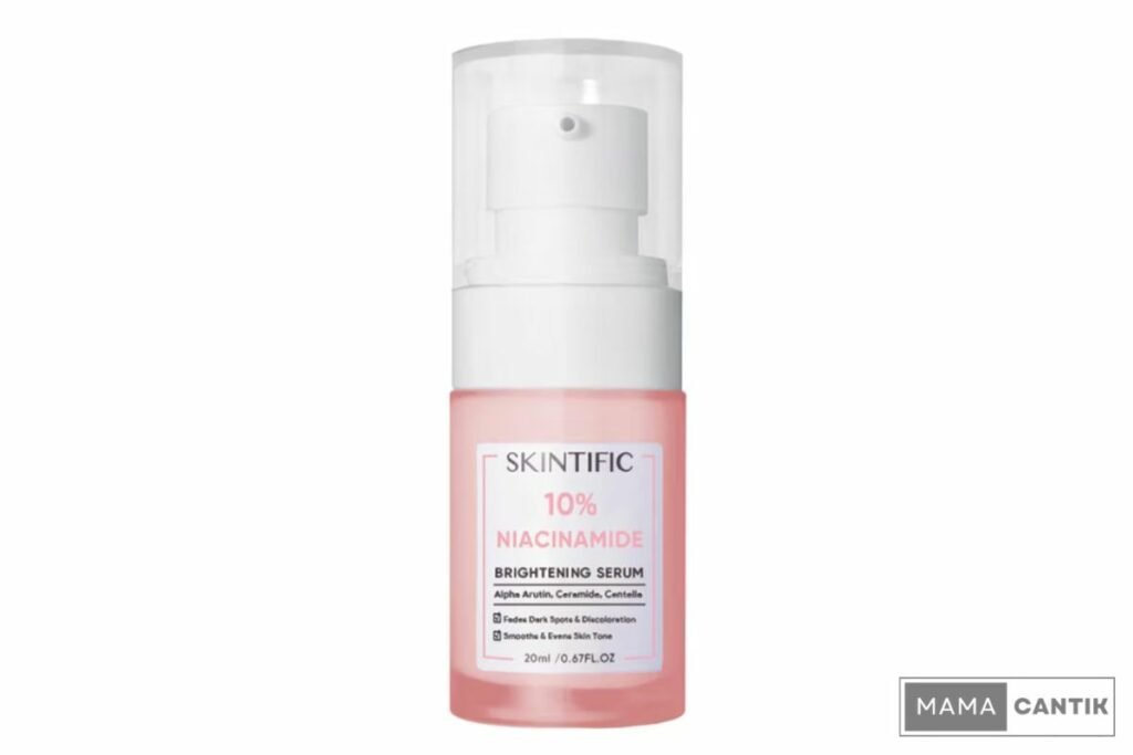 Skintific 10% niacinamide serum