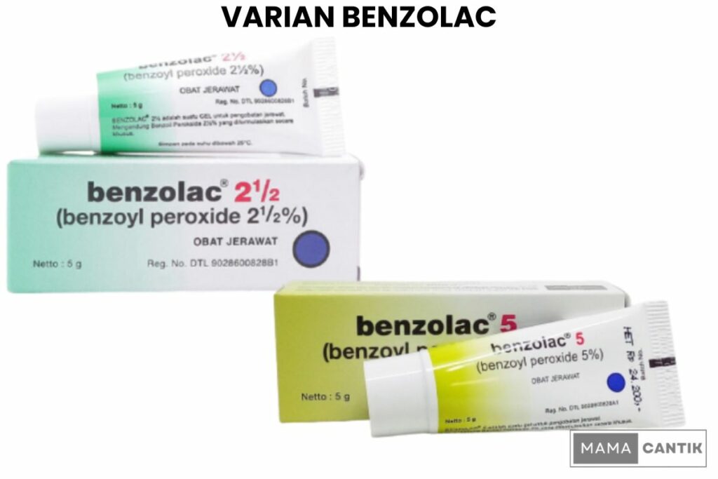 Benzolac cl