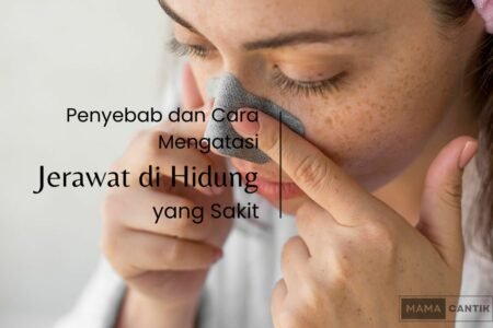 Jerawat di hidung