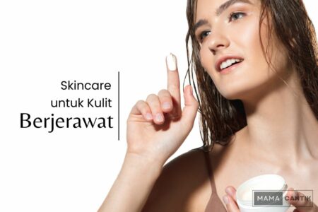Sunscreen untuk kulit berjerawat